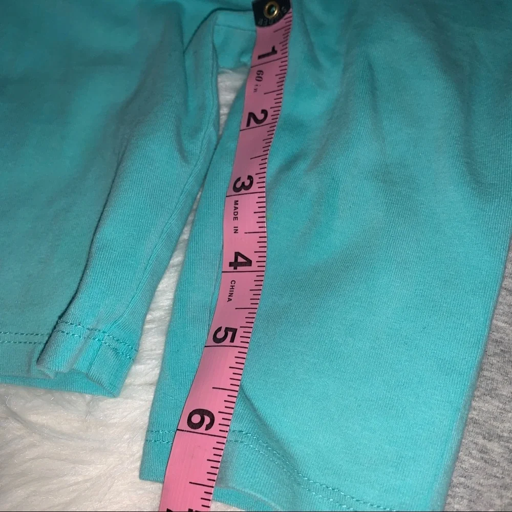 2T legging bundle - capri length